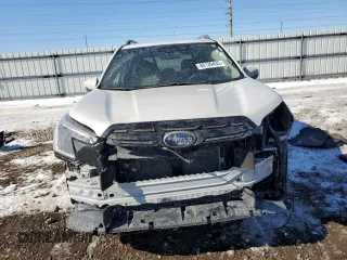 2022 Subaru Forester Special Sports с VIN JF2SKAJC2NH501323, выставлен на аукционе Copart как лот 46139435 с пробегом 26 751 миль миль и Списание • Salvage title. История ставок и продаж доступна на DreamBid. Изображение 5.