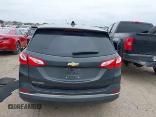 2018 Chevrolet Equinox LS with VIN 2GNAXHEV8J6134953, listed as a IAAI auction lot 41629492 with 69,913 mi miles and . Bid and sale history available at DreamBid. Image 16.