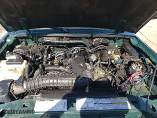 1999 Ford Ranger XLT with VIN 1FTYR11X7XTA88063, listed as a Copart auction lot 75098214 with 210,807 mi miles and Salvage Title. Bid and sale history available at carsss.com. Image 11.