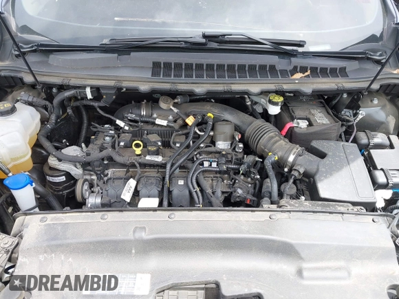 2024 Ford Edge SE with VIN 2FMPK4G99RBA24809, listed as a IAAI auction lot 42291934 with 21,402 mi miles and . Bid and sale history available at DreamBid. Image 10.