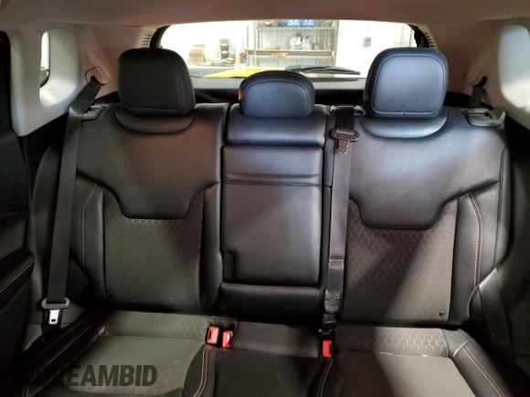 2017 Jeep Compass Latitude с VIN 3C4NJCBB6HT672694, выставлен на аукционе Copart как лот 61753625 с пробегом 62 592 миль миль и На запчасти • Non repairable. История ставок и продаж доступна на DreamBid. Изображение 10.