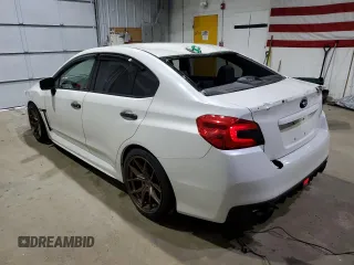 2016 Subaru WRX с VIN JF1VA1B66G9827877, выставлен на аукционе Copart как лот 49632715 с пробегом 100 720 миль миль и Списание • Salvage title. История ставок и продаж доступна на DreamBid. Изображение 2.