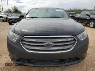 2016 Ford Taurus SEL with VIN 1FAHP2E84GG141220, listed as a Copart auction lot 48048514 with 124,631 mi miles and Salvage Title. Bid and sale history available at DreamBid. Image 5.
