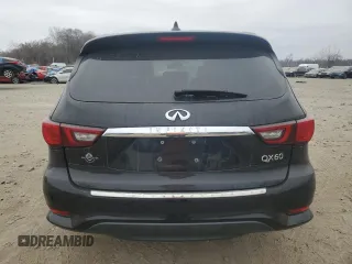 2018 Infiniti QX60 with VIN 5N1DL0MN6JC530211, listed as a Copart auction lot 49095705 with 11,602 mi miles and Clean Title. Bid and sale history available at DreamBid. Image 6.