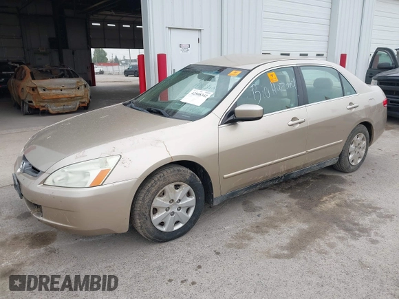 2004 Honda Accord LX with VIN 1HGCM56304A016247, listed as a IAAI auction lot 42508342 with 178,787 mi miles and . Bid and sale history available at DreamBid. Image 18.