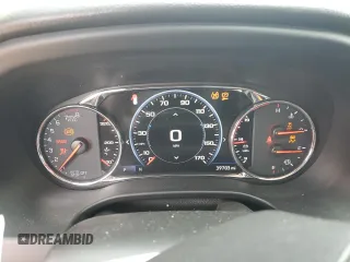 2020 GMC Acadia Denali with VIN 1GKKNXLS4LZ240771, listed as a Copart auction lot 58933135 with 39,703 mi miles and Salvage title. Bid and sale history available at DreamBid. Image 9.