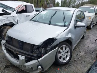 2011 Nissan Sentra SL с VIN 3N1AB6AP4BL640721, выставлен на аукционе IAAI как лот 41752612 с пробегом 144 509 миль миль и . История ставок и продаж доступна на DreamBid. Изображение 2.