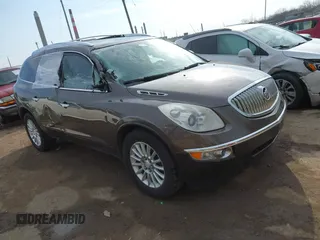 2011 Buick Enclave CXL-1 with VIN 5GAKVBED2BJ119801, listed as a IAAI auction lot 41698649 with 237,219 mi miles. Bid and sale history available at carsss.com. Image 1.