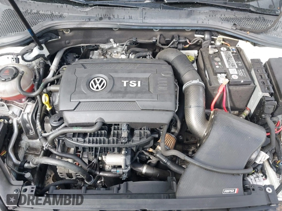 2021 Volkswagen GTI S z VIN 3VW5T7AU2MM001366, wystawiony jako IAAI lot #42189093 z przebiegiem 63 818 mil mil oraz . Historia ofert i sprzedaży dostępna na DreamBid. Obrazek 10.