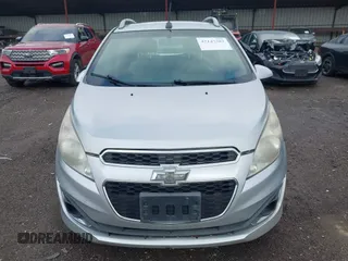 2013 Chevrolet Spark LT with VIN KL8CF6S94DC562684, listed as a IAAI auction lot 42147382 with 155,043 mi miles and . Bid and sale history available at DreamBid. Image 6.