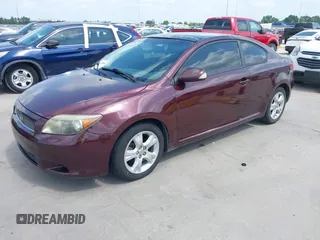 2007 Scion tC Spec z VIN JTKDE177X70166850, wystawiony jako IAAI lot #42160005 z przebiegiem 131 382 mil mil oraz . Historia ofert i sprzedaży dostępna na DreamBid. Obrazek 19.