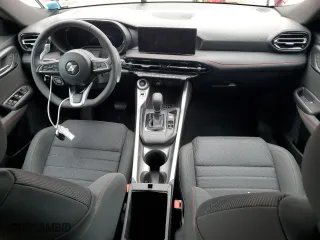 2024 Dodge Hornet R/T with VIN ZACPDFCW2R3A32520, listed as a Copart auction lot 64542664 with 2,059 mi miles and Salvage Title. Bid and sale history available at carsss.com. Image 8.