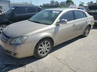 2007 Toyota Avalon XL with VIN 4T1BK36B37U218445, listed as a Copart auction lot 55962805 with 199,127 mi miles and Clean Title. Bid and sale history available at DreamBid. Image 1.