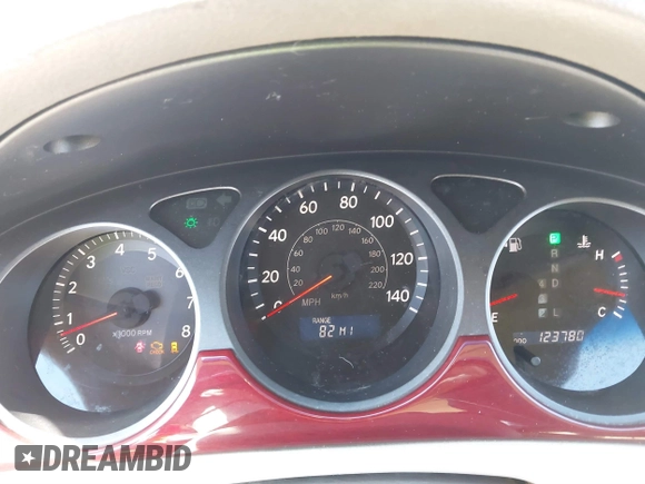 2004 Lexus ES 350 with VIN JTHBA30G745013033, listed as a IAAI auction lot 41597278 with 123,780 mi miles and . Bid and sale history available at DreamBid. Image 7.