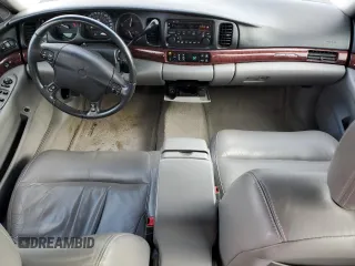 2005 Buick LeSabre Limited with VIN 1G4HR54K65U230851, listed as a Copart auction lot 50578615 with 78,628 mi miles and Salvage Title. Bid and sale history available at DreamBid. Image 8.