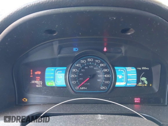2010 Ford Fusion Hybrid with VIN 3FADP0L32AR143350, listed as a IAAI auction lot 42549839 with 137,466 mi miles and . Bid and sale history available at DreamBid. Image 7.