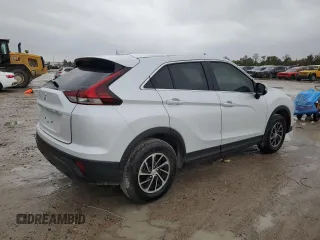 2024 Mitsubishi Eclipse Cross ES с VIN JA4ATUAA2RZ006959, выставлен на аукционе Copart как лот 82399804 с пробегом 6 373 миль миль и На запчасти • Non repairable. История ставок и продаж доступна на DreamBid. Изображение 3.