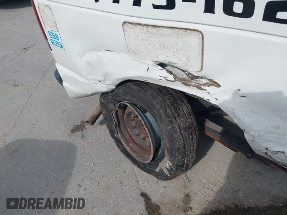 2010 Ford Econoline Cargo Commercial with VIN 1FTNE2EW6ADA38777, listed as a IAAI auction lot 41557940 with 176,936 mi miles and . Bid and sale history available at DreamBid. Image 16.