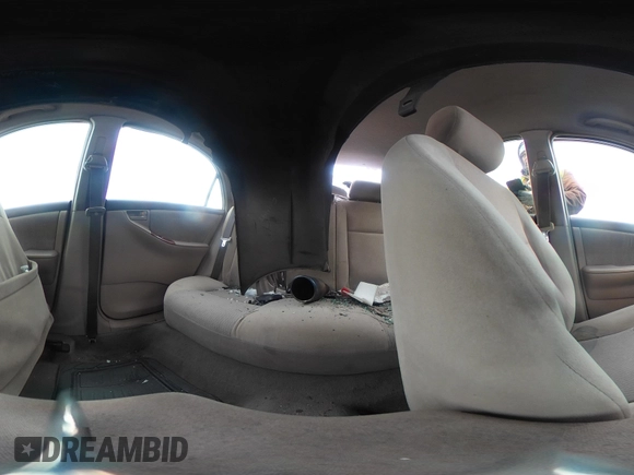 2007 Toyota Corolla CE with VIN 2T1BR30E97C765882, listed as a IAAI auction lot 41561370 with 182,309 mi miles and . Bid and sale history available at DreamBid. Image 18.
