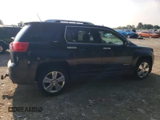 2015 GMC Terrain SLT с VIN 2GKFLYE30F6361400, выставлен на аукционе Copart как лот 62314245 с пробегом 126 038 миль миль и Чистый • Clean title. История ставок и продаж доступна на DreamBid. Изображение 3.