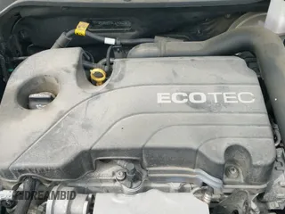 2020 Chevrolet Equinox LT z VIN 2GNAXKEV4L6143682, wystawiony jako IAAI lot #43256369 z przebiegiem 56 468 mil mil oraz . Historia ofert i sprzedaży dostępna na DreamBid. Obrazek 18.