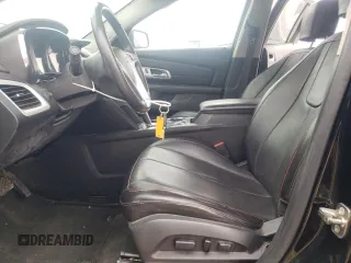 2015 GMC Terrain SLT with VIN 2GKFLXEK8F6224593, listed as a Copart auction lot 43544305 with 190,861 mi miles and Salvage Title. Bid and sale history available at DreamBid. Image 7.