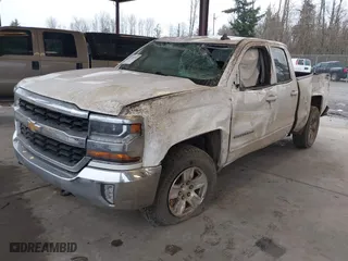 2017 Chevrolet Silverado 1500 LT with VIN 1GCVKRECXHZ342926, listed as a IAAI auction lot 41702653 with 79,352 mi miles. Bid and sale history available at carsss.com. Image 18.