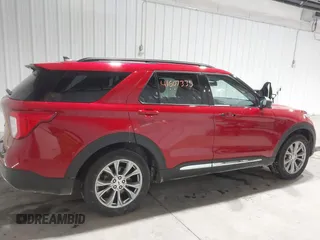 2022 Ford Explorer XLT with VIN 1FMSK8DH8NGB23802, listed as a IAAI auction lot 41607335 with 26,868 mi miles and . Bid and sale history available at DreamBid. Image 13.