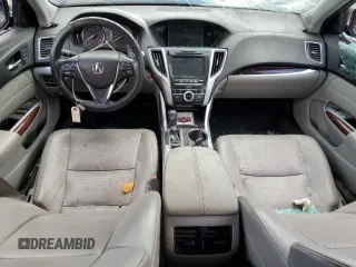 2015 Acura TLX Technology z VIN 19UUB1F53FA015939, wystawiony jako Copart lot #56947425 z przebiegiem 177 617 mil mil oraz Szkoda całkowita • Salvage title. Historia ofert i sprzedaży dostępna na DreamBid. Obrazek 8.