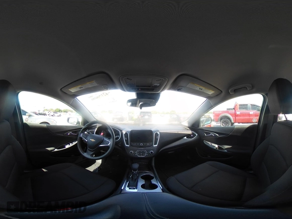 2024 Chevrolet Malibu LT with VIN 1G1ZD5ST1RF113281, listed as a IAAI auction lot 42158086 with 33,722 mi miles and . Bid and sale history available at DreamBid. Image 18.