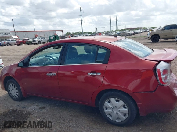 2012 Nissan Sentra S with VIN 3N1AB6AP9CL753114, listed as a IAAI auction lot 42378486 with 163,936 mi miles and . Bid and sale history available at DreamBid. Image 15.