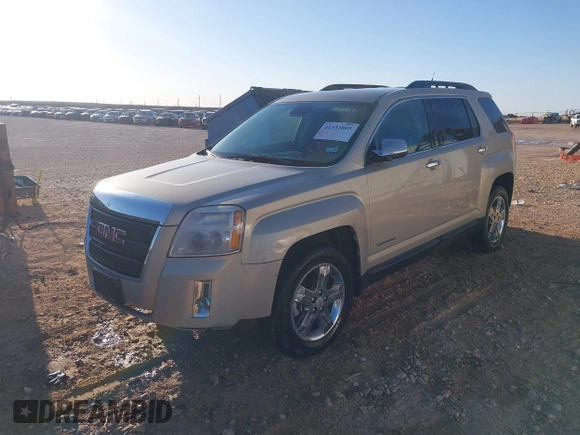 2012 GMC Terrain SLT-1 with VIN 2GKFLUE50C6192422, listed as a IAAI auction lot 41332803 with 200,666 mi miles and . Bid and sale history available at DreamBid. Image 2.