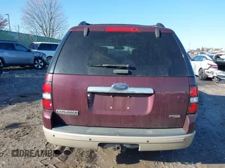 2006 Ford Explorer Eddie Bauer with VIN 1FMEU74E36ZA27363, listed as a IAAI auction lot 41975737 with 162,189 mi miles. Bid and sale history available at carsss.com. Image 15.