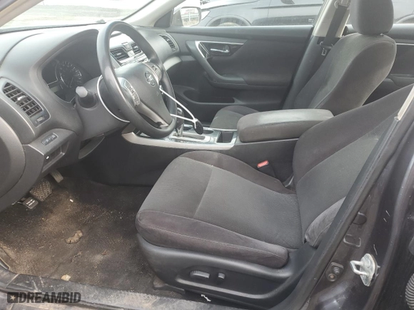 2013 Nissan Altima 2.5 SL with VIN 1N4AL3AP6DN414567, listed as a Copart auction lot 81916454 with 265,724 mi miles and Salvage Title. Bid and sale history available at carsss.com. Image 7.