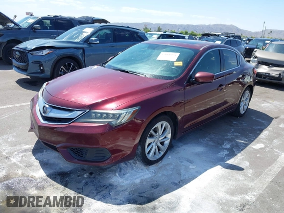 2016 Acura ILX Premium with VIN 19UDE2F76GA015675, listed as a IAAI auction lot 42688975 with 113,443 mi miles and . Bid and sale history available at DreamBid. Image 2.