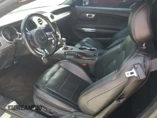 2020 Ford Mustang EcoBoost with VIN 1FA6P8TH4L5134805, listed as a Copart auction lot 55942155 with 93,729 mi miles and Clean title. Bid and sale history available at DreamBid. Image 8.