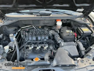 2011 Mitsubishi Endeavor SE with VIN 4A4JN3AS4BE602079, listed as a Copart auction lot 82218704 with 221,233 mi miles and Salvage Title. Bid and sale history available at carsss.com. Image 8.