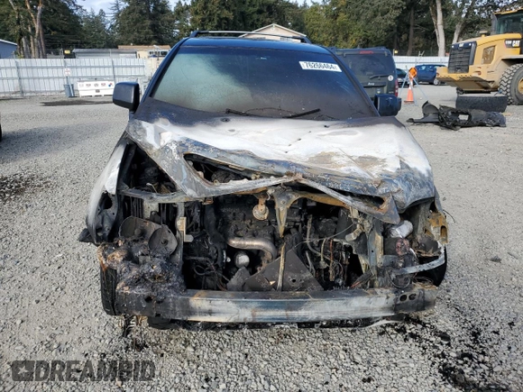 2001 Lexus RX 300 with VIN JTJHF10U510202888, listed as a Copart auction lot 76266464 with 0 mi miles and Salvage Title. Bid and sale history available at carsss.com. Image 5.
