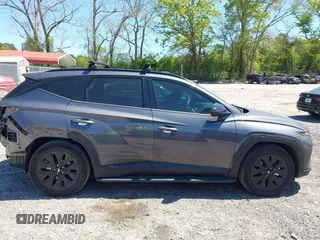 2024 Hyundai Tucson XRT z VIN KM8JF3DE5RU320331, wystawiony jako IAAI lot #42043282 z przebiegiem 14 358 mil mil oraz . Historia ofert i sprzedaży dostępna na DreamBid. Obrazek 14.