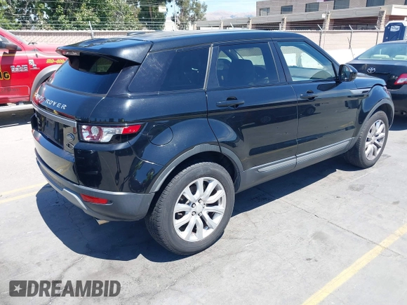 2015 Land Rover Range Rover Evoque Pure с VIN SALVN2BG6FH990765, выставлен на аукционе IAAI как лот 42859612 с пробегом 78 743 миль миль и . История ставок и продаж доступна на DreamBid. Изображение 4.