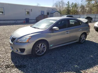 2014 Nissan Sentra SR z VIN 3N1AB7AP7EL636009, wystawiony jako Copart lot #55017375 z przebiegiem 61 133 mil mil oraz Szkoda całkowita • Salvage title. Historia ofert i sprzedaży dostępna na DreamBid. Obrazek 1.