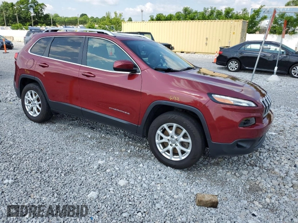 2016 Jeep Cherokee Latitude с VIN 1C4PJMCSXGW154111, выставлен на аукционе Copart как лот 59954625 с пробегом 60 157 миль миль и Списание • Salvage title. История ставок и продаж доступна на DreamBid. Изображение 4.