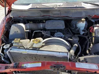 2008 Dodge 1500 ST with VIN 1D7HA16K48J207727, listed as a Copart auction lot 52341615 with 251,256 mi miles and Clean Title. Bid and sale history available at DreamBid. Image 12.