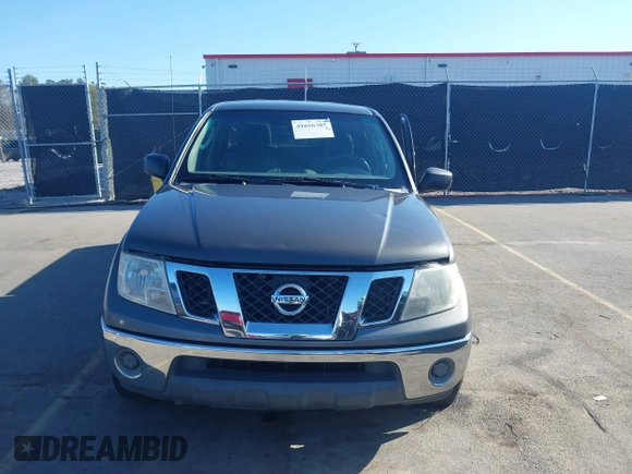 2009 Nissan Frontier LE with VIN 1N6AD09U79C402623, listed as a IAAI auction lot 41656385 with 286,777 mi miles and . Bid and sale history available at DreamBid. Image 12.