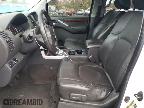 2008 Nissan Pathfinder LE with VIN 5N1BR18B98C611824, listed as a Copart auction lot 78617774 with 197,116 mi miles and Salvage Title. Bid and sale history available at carsss.com. Image 7.
