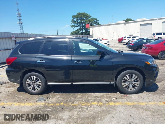 2020 Nissan Pathfinder SV z VIN 5N1DR2BN1LC640843, wystawiony jako IAAI lot #42165568 z przebiegiem 53 997 mil mil oraz . Historia ofert i sprzedaży dostępna na DreamBid. Obrazek 13.