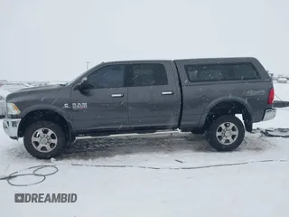 2018 Ram 2500 Big Horn with VIN 3C6UR5DL7JG289830, listed as a IAAI auction lot 41486303 with 142,001 mi miles. Bid and sale history available at carsss.com. Image 15.