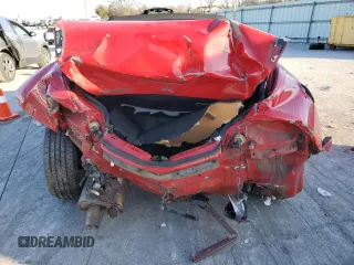 2001 Mitsubishi Eclipse GS with VIN 4A3AE45G61E185675, listed as a Copart auction lot 88935545 with 107,036 mi miles and Salvage Title. Bid and sale history available at carsss.com. Image 6.