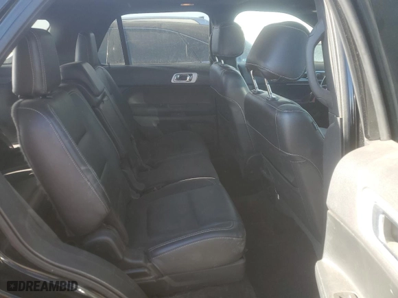 2015 Ford Explorer Sport with VIN 1FM5K8GT3FGC05368, listed as a Copart auction lot 50210125 with 147,485 mi miles and Salvage Title. Bid and sale history available at carsss.com. Image 11.