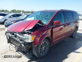 2017 Dodge Grand Caravan SXT with VIN 2C4RDGCG6HR629633, listed as a IAAI auction lot 41997303 with 128,898 mi miles and . Bid and sale history available at DreamBid. Image 18.